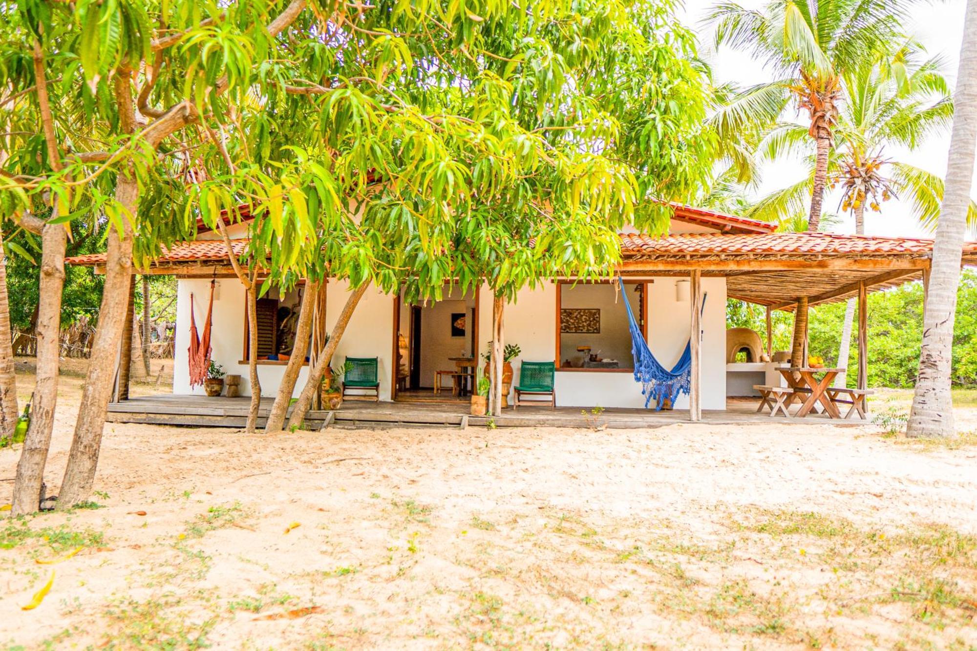 Casa Do Campo Atins Com Super Conforto Villa ภายนอก รูปภาพ