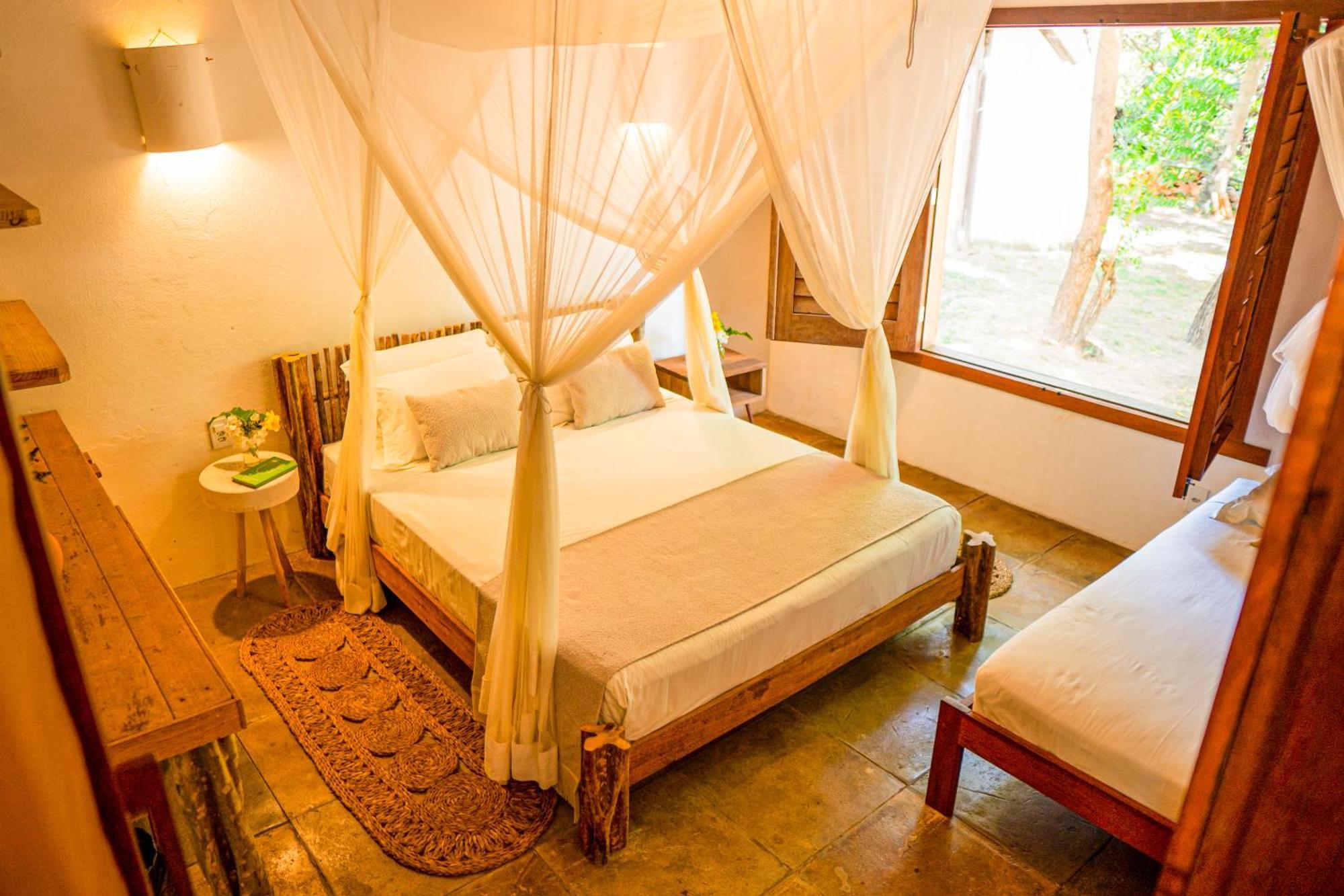 Casa Do Campo Atins Com Super Conforto Villa ภายนอก รูปภาพ