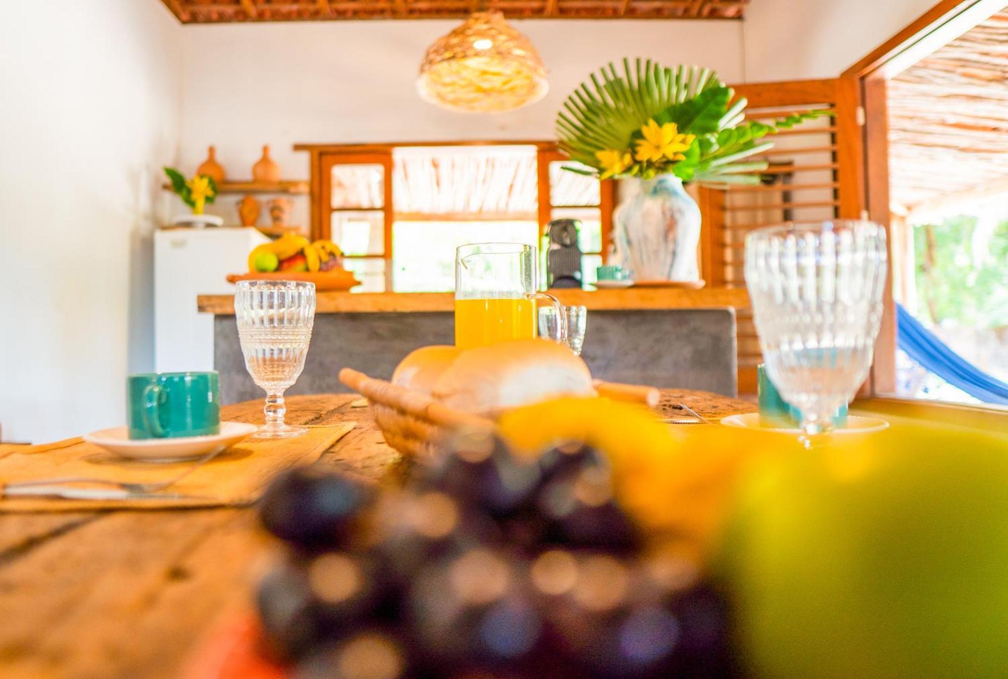 Casa Do Campo Atins Com Super Conforto Villa ภายนอก รูปภาพ