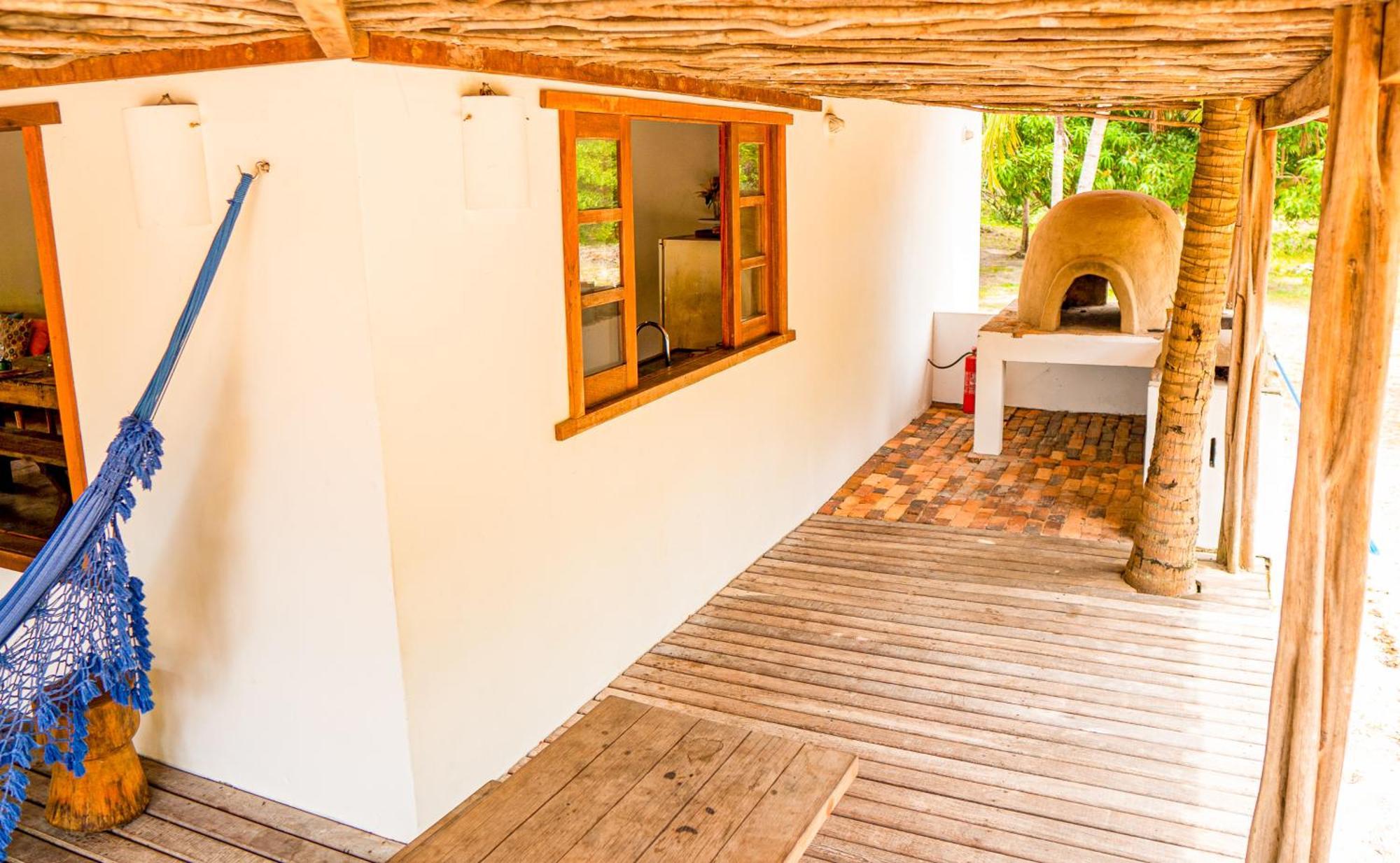 Casa Do Campo Atins Com Super Conforto Villa ภายนอก รูปภาพ