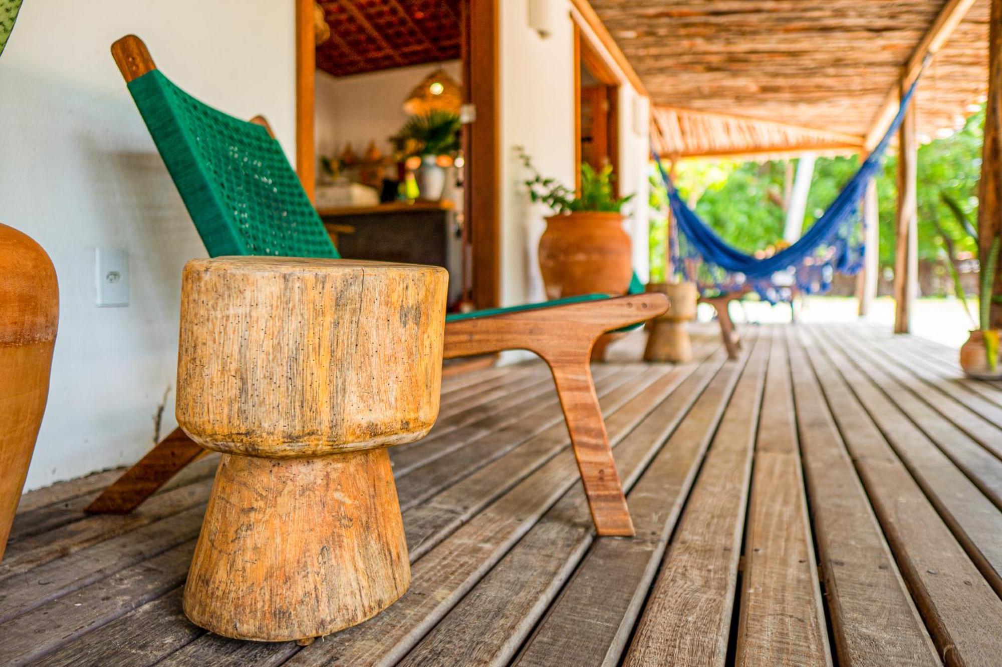 Casa Do Campo Atins Com Super Conforto Villa ภายนอก รูปภาพ