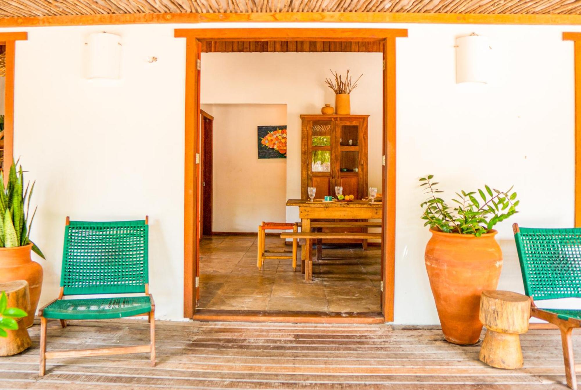 Casa Do Campo Atins Com Super Conforto Villa ภายนอก รูปภาพ