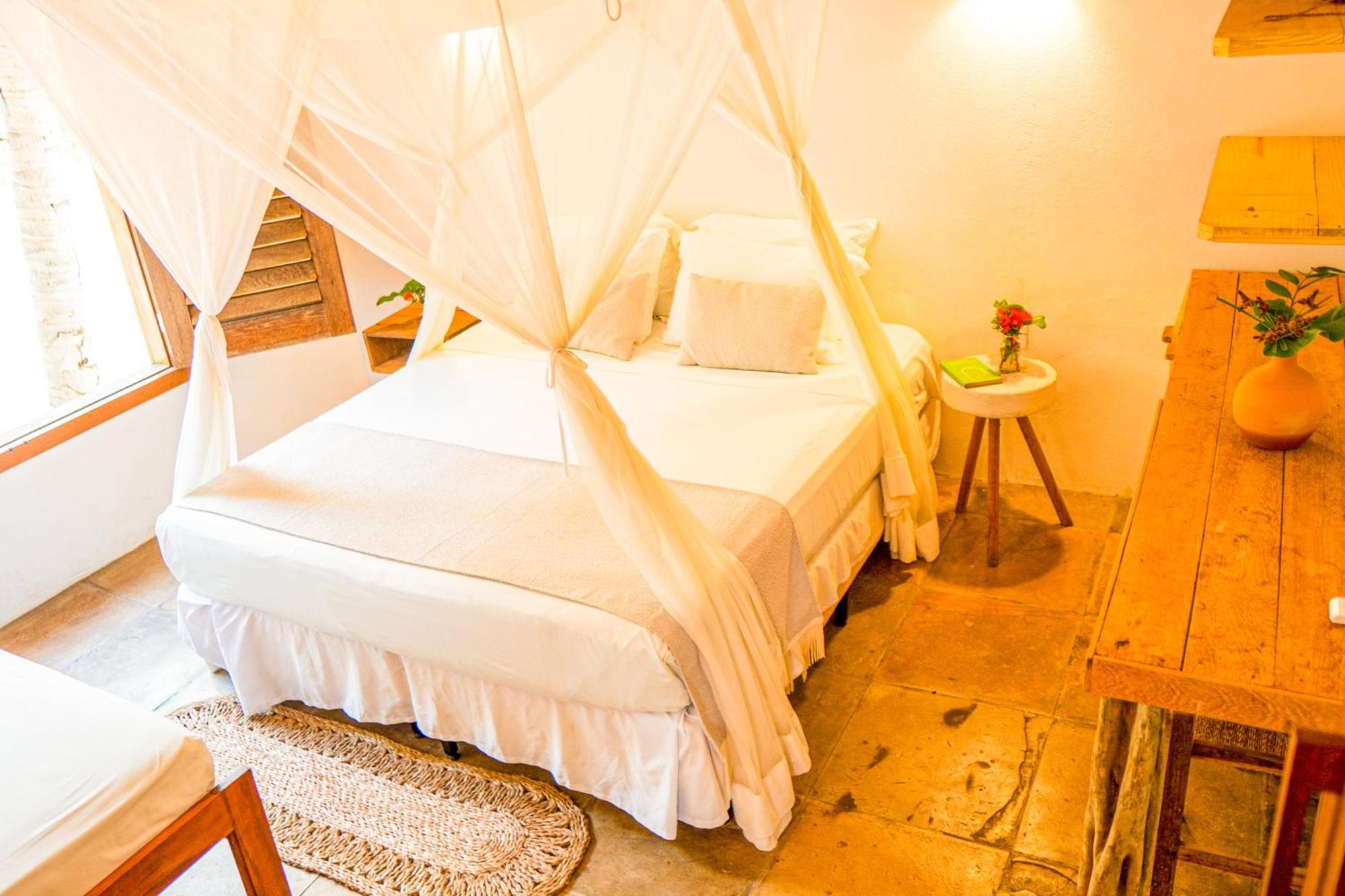 Casa Do Campo Atins Com Super Conforto Villa ภายนอก รูปภาพ